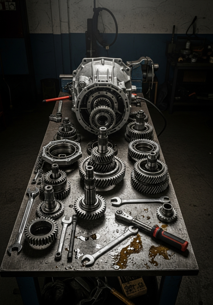 Transmission Clutch