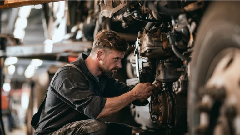 Air Brake System Components A Driver's Guide