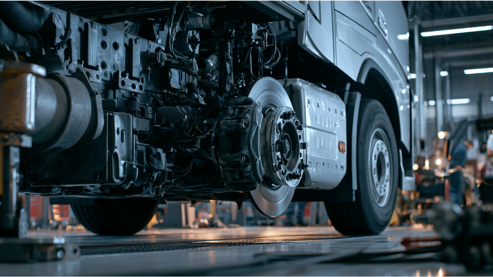 Air Brake System Components: A Driver's Guide to What Every Driver Needs to Know