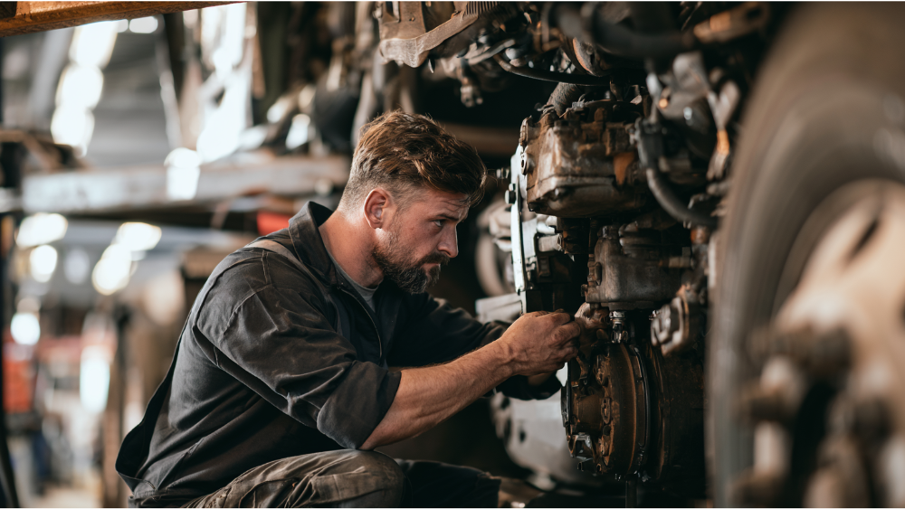 Air Brake System Components A Driver's Guide