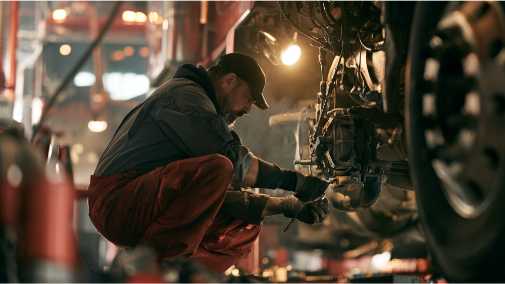Air Brake Trucks: What To Do Instead
