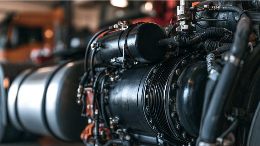 Air Supply Components: How the System Builds and Stores Air