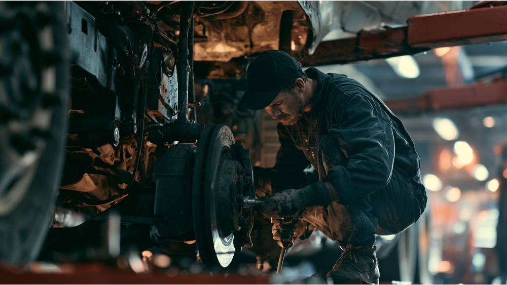 Bleeding Air From Brake Lines: How It's Done Right