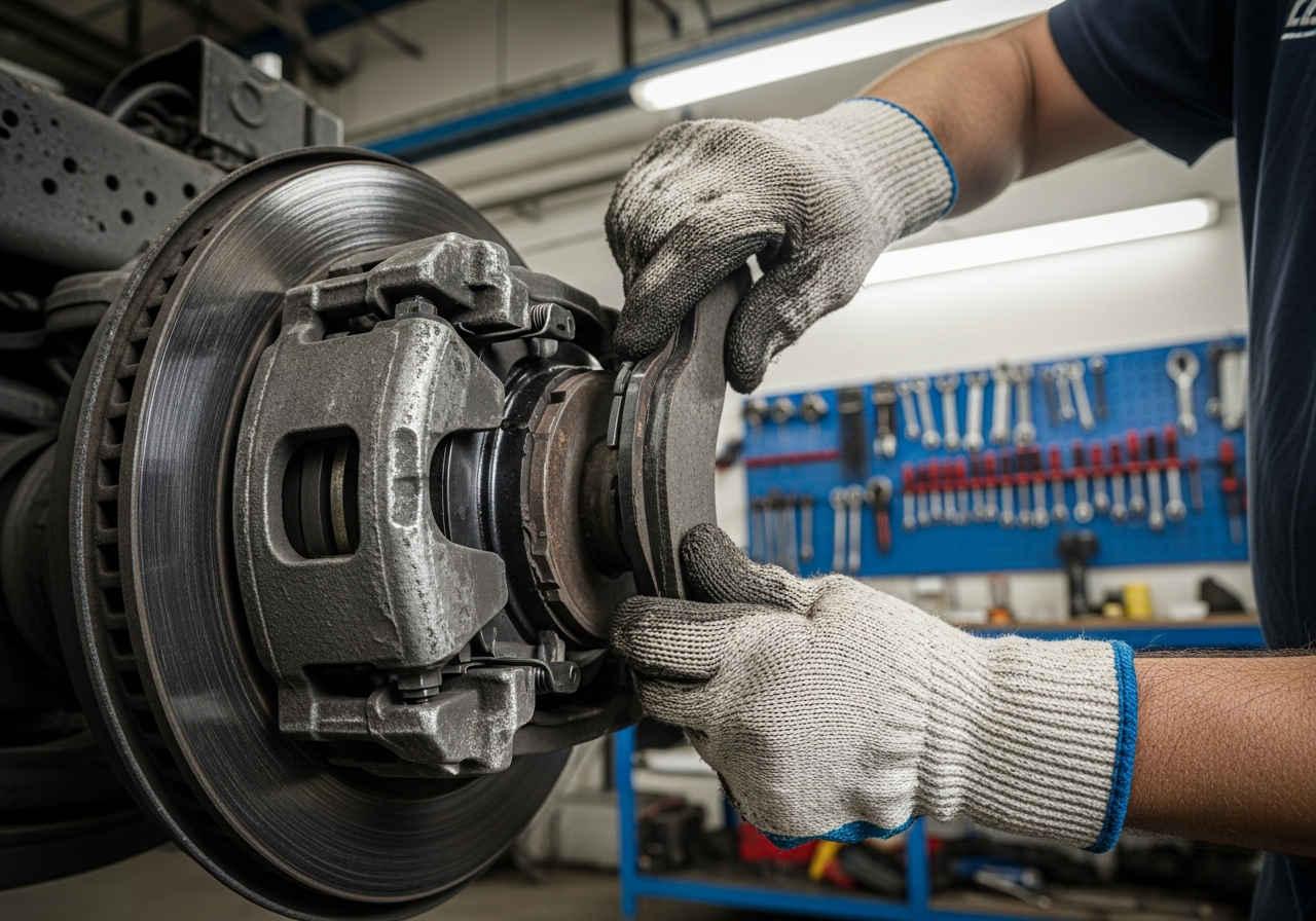 Brake Pads