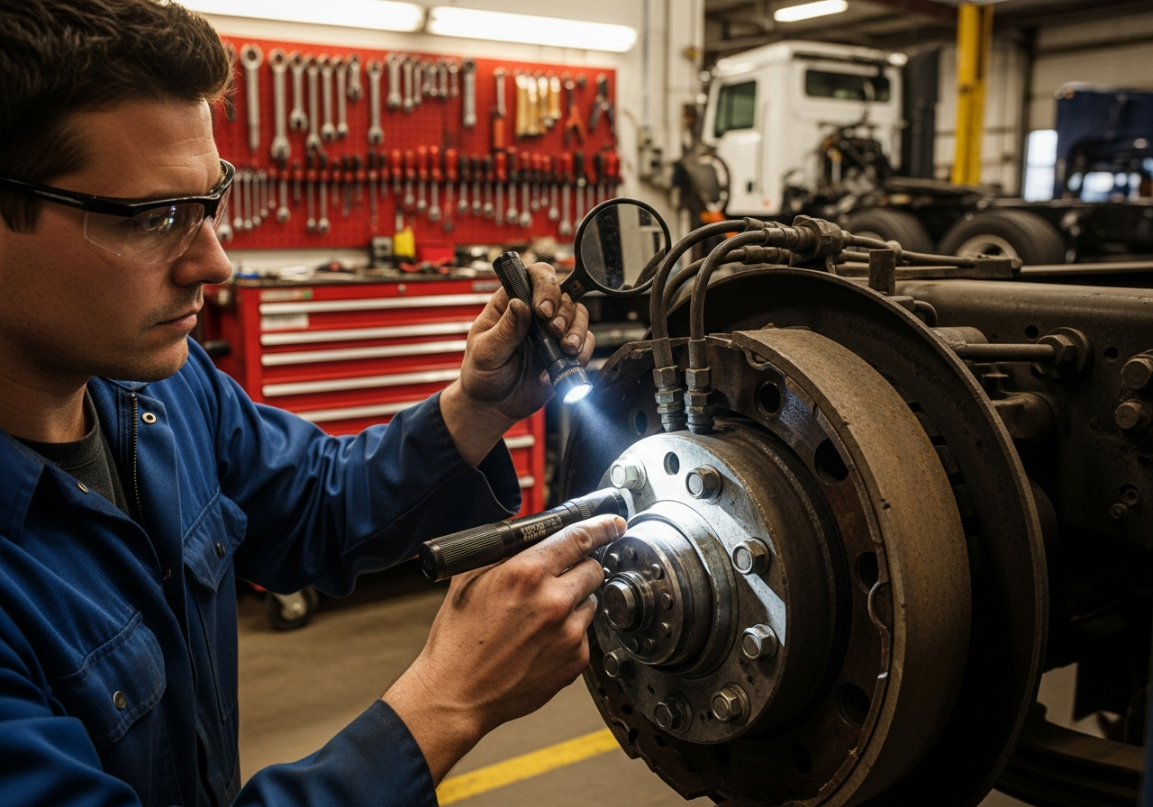 Brake Repair