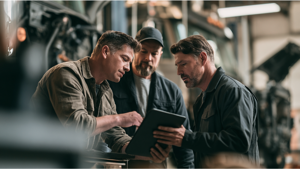 Building Transmission Preventive Maintenance Into a Fleet Management Schedule