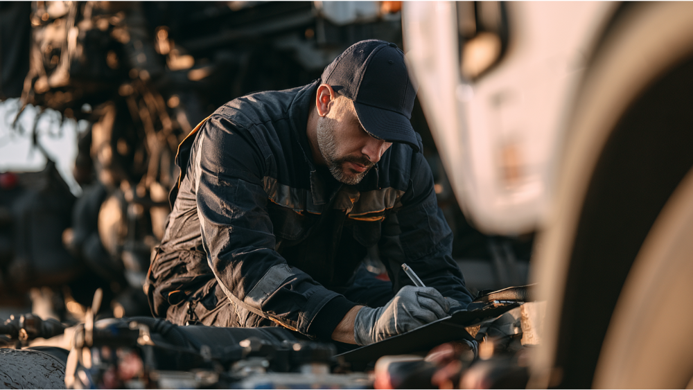 Buying a High-Mileage Diesel Truck: What to Check First