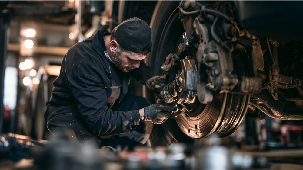 Common Air Brake Problems and What They Usually Mean