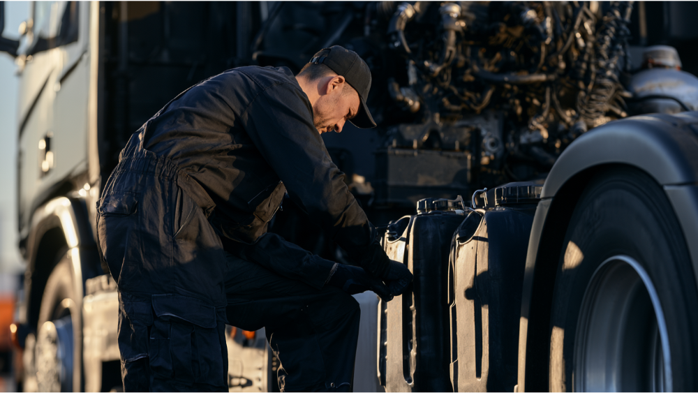 DEF Is Not a Diesel Fuel Additive — Never Add Anti-Gel to It