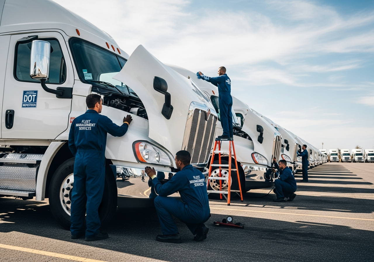 DOT Inspection