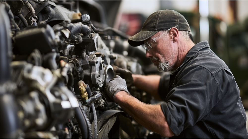 Diesel Engine Blow By: What Causes It and When to Worry About the Cylinder Wall