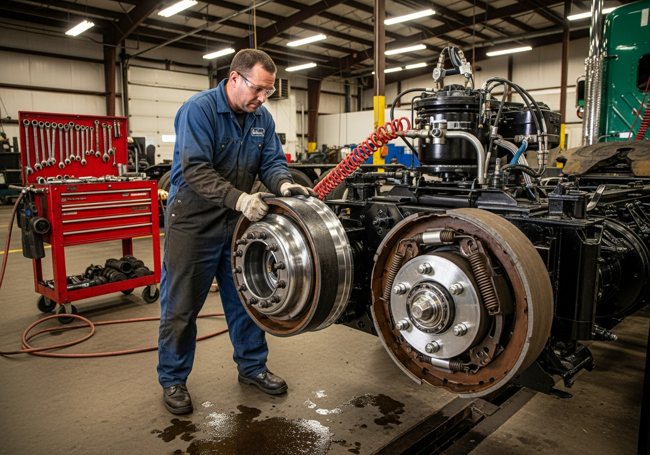 Drum Brakes