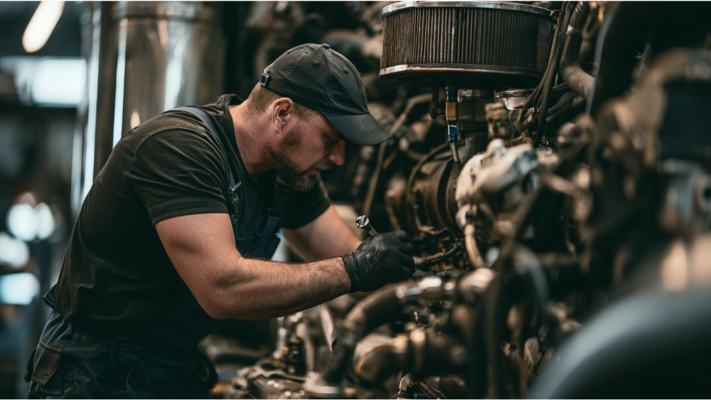 EGR Cooler Failure: When a Coolant Leak Gets Into the Mix