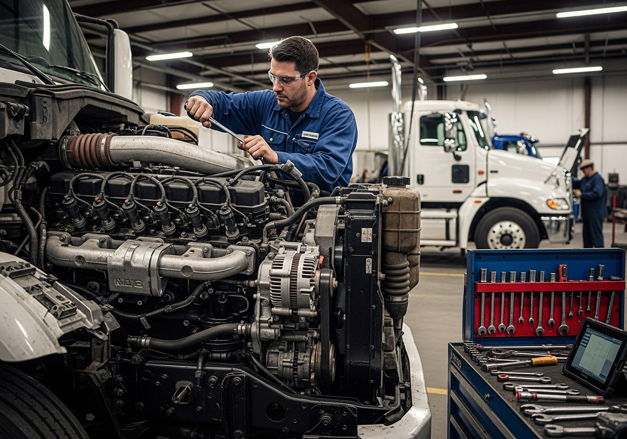 Engine Tune Up