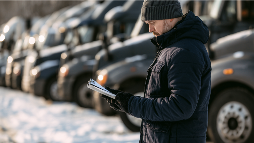 Fleet Winter Fuel Management Checklist