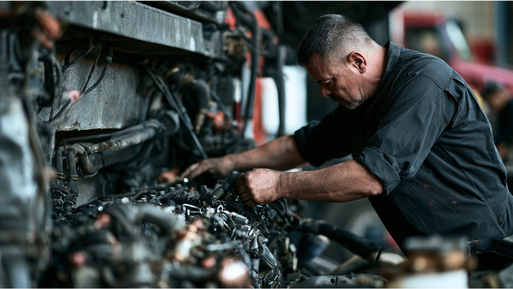Get Blow By Diagnosed and Fixed Before It Parks Your Truck