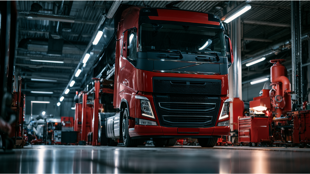 Get Your Truck Inspection-Ready with Torpedo Truck Repair