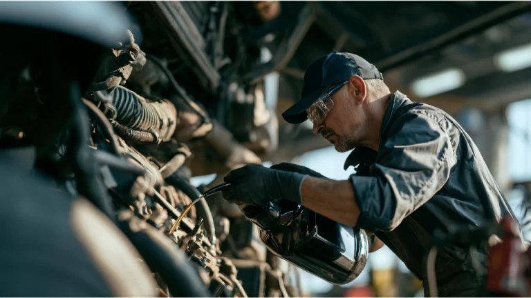 Heavy-Duty Diesel Engine Oil Specs, Grades, and Why They Differ