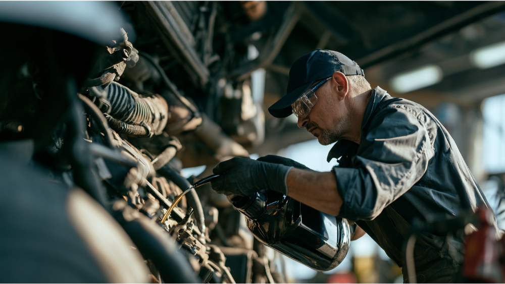 Heavy-Duty Diesel Engine Oil Specs, Grades, and Why They Differ