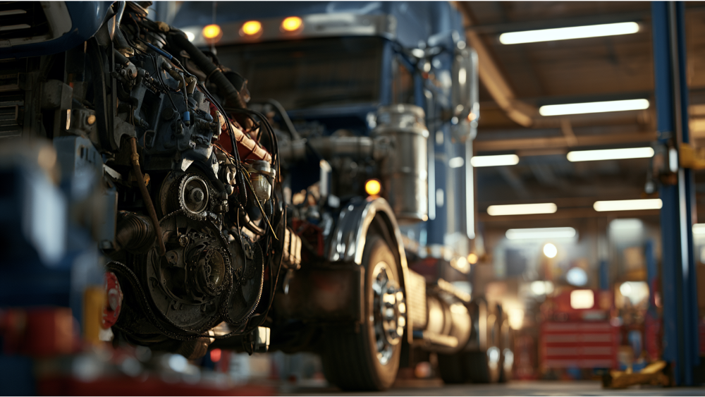 How Long Do Heavy Duty Diesel Engines Last Maximizing Mileage