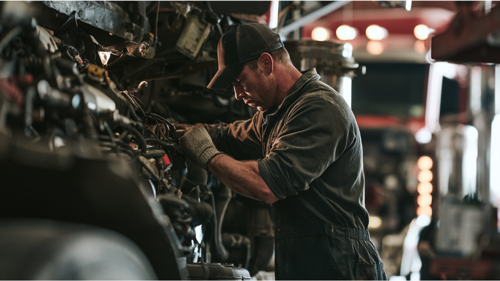 How Torpedo Keeps Diesel Engines Road-Ready
