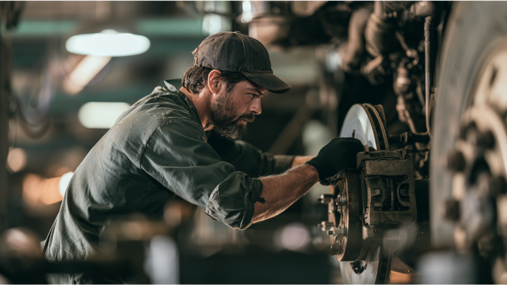 How Torpedo Truck Repair Handles Brake System Issues