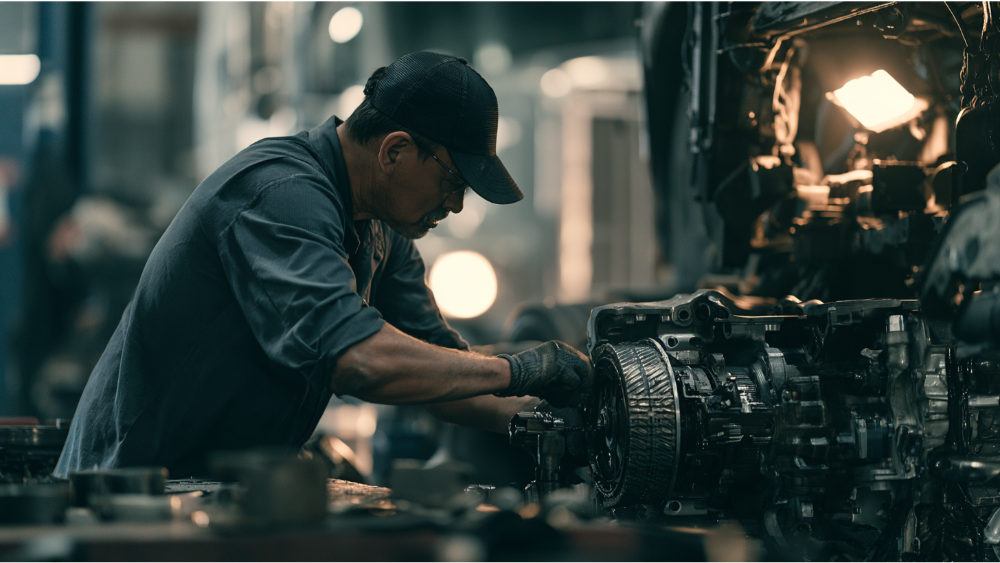 How Torpedo Truck Repair Handles Air Brake Issues
