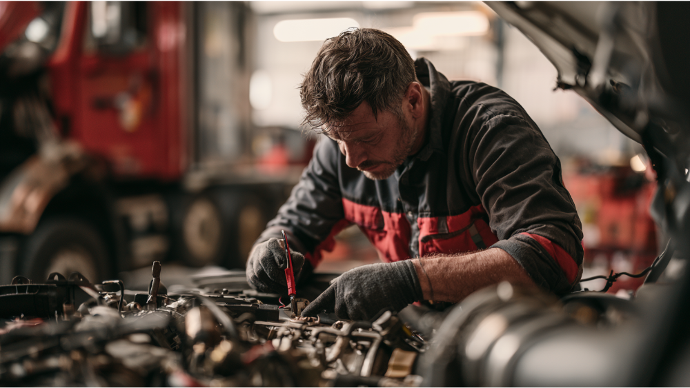 How a Shop Should Diagnose Diesel Blowby