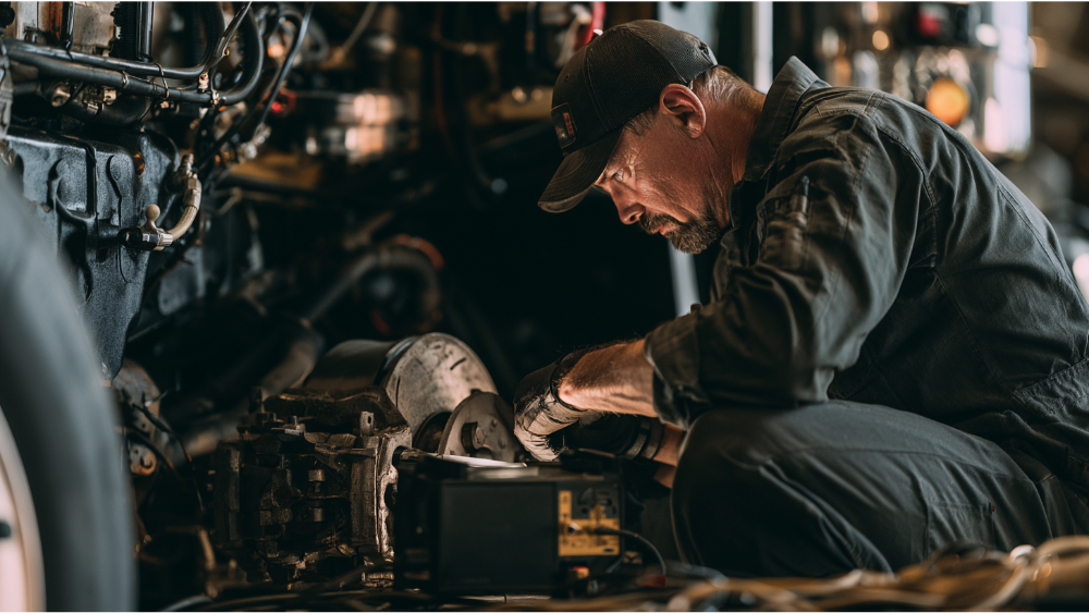 How the Air Brake System Works Step by Step