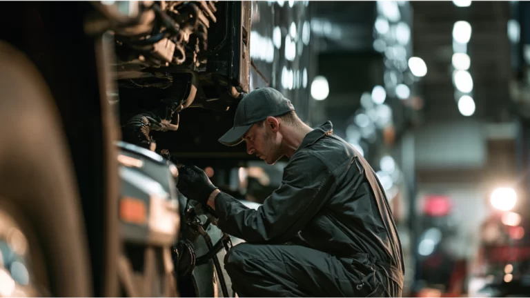 How to Prime a Diesel Engine After Running Out of Fuel