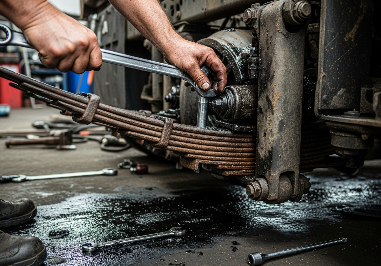 Leaf Springs