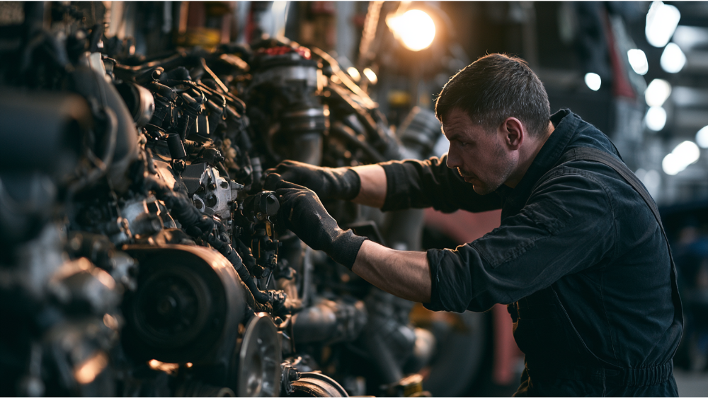 Runaway Diesel Engine: What Causes It and How to Stop One Safely