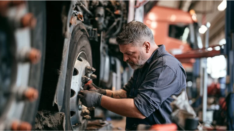 The Annual DOT Inspection What Gets Checked on a Heavy-Duty Truck