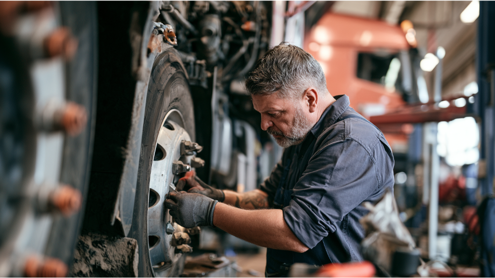 The Annual DOT Inspection What Gets Checked on a Heavy-Duty Truck