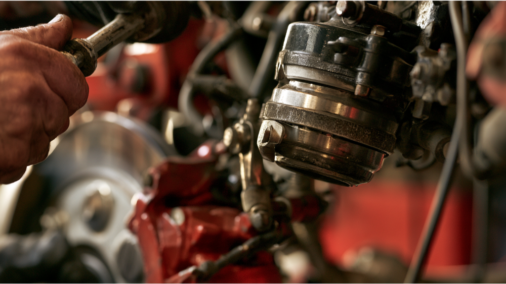 The Short Version: Air Applies the Service Brakes, Air Releases the Spring Brakes