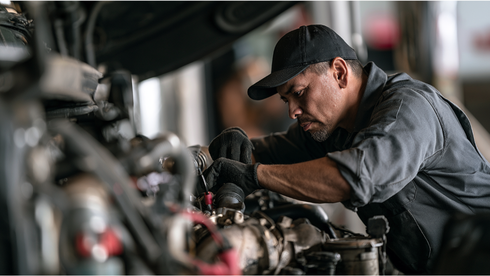The Systems That Decide Whether a Diesel Reaches High Mileage