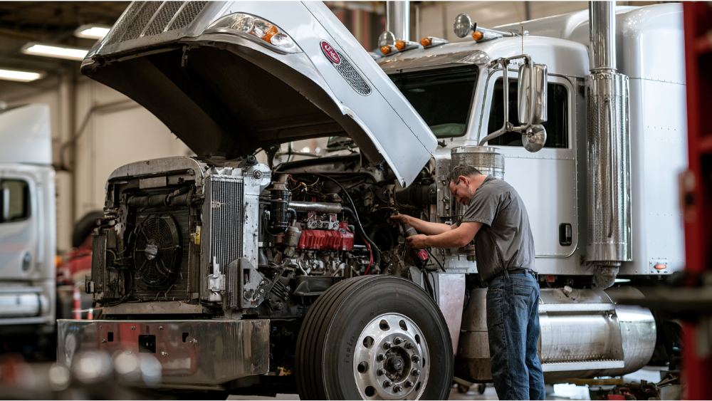 Transmission Coolers: Why Heavy Duty Trucks Need Them
