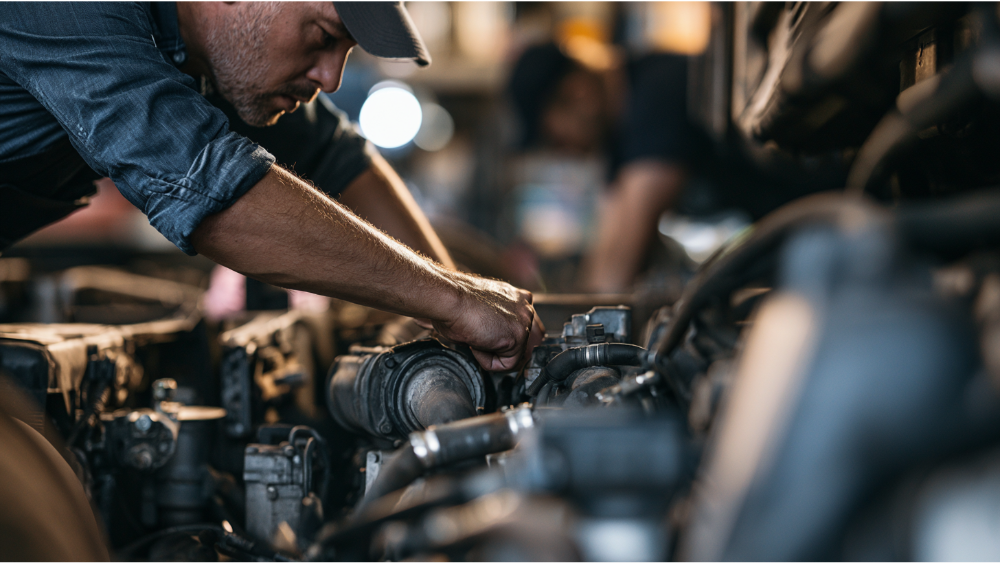 Transmission Cooling In Your Fleet PM Program