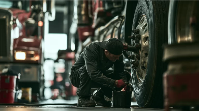 Transmission Fluid Change Intervals for Heavy Duty Trucks