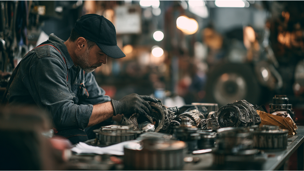 Transmission Fluid Change Intervals for Heavy Duty Trucks by Transmission Type
