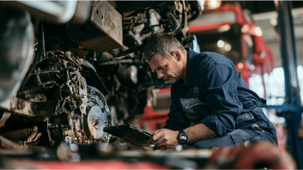 Warning Signs Your Heavy Duty Transmission Needs Diagnostics