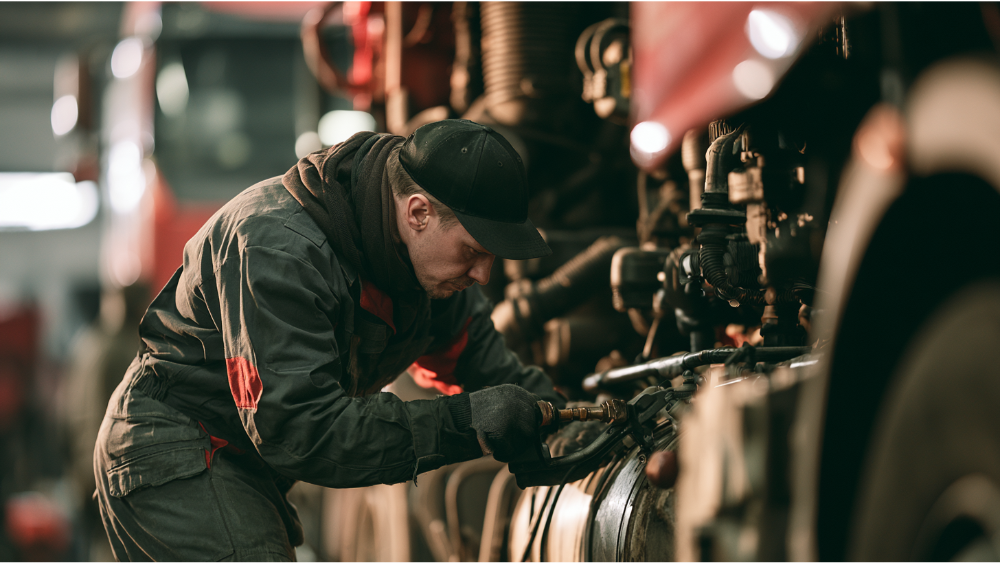 What Actually Works Against Diesel Fuel Gelling