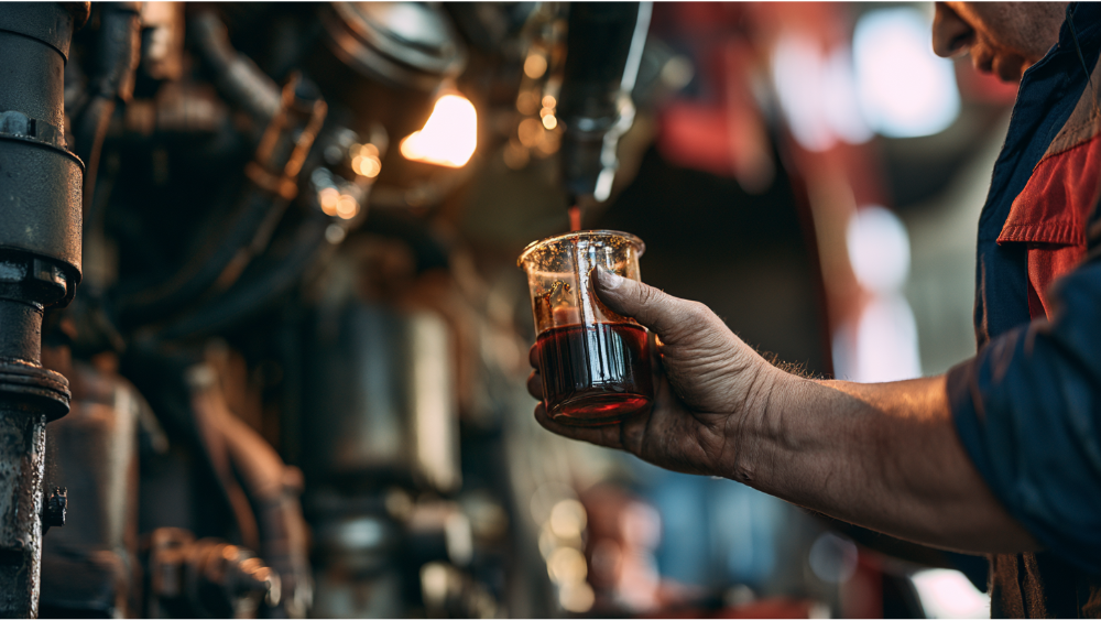 What Excessive Heat Does To Transmission Fluid And Internal Parts