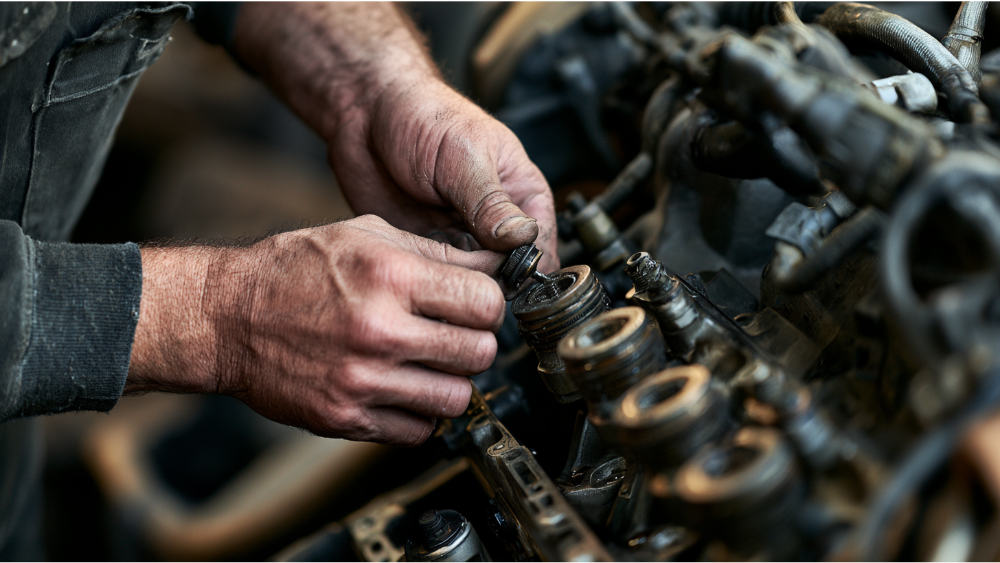 What Glow Plugs Do During Cold Weather Starts