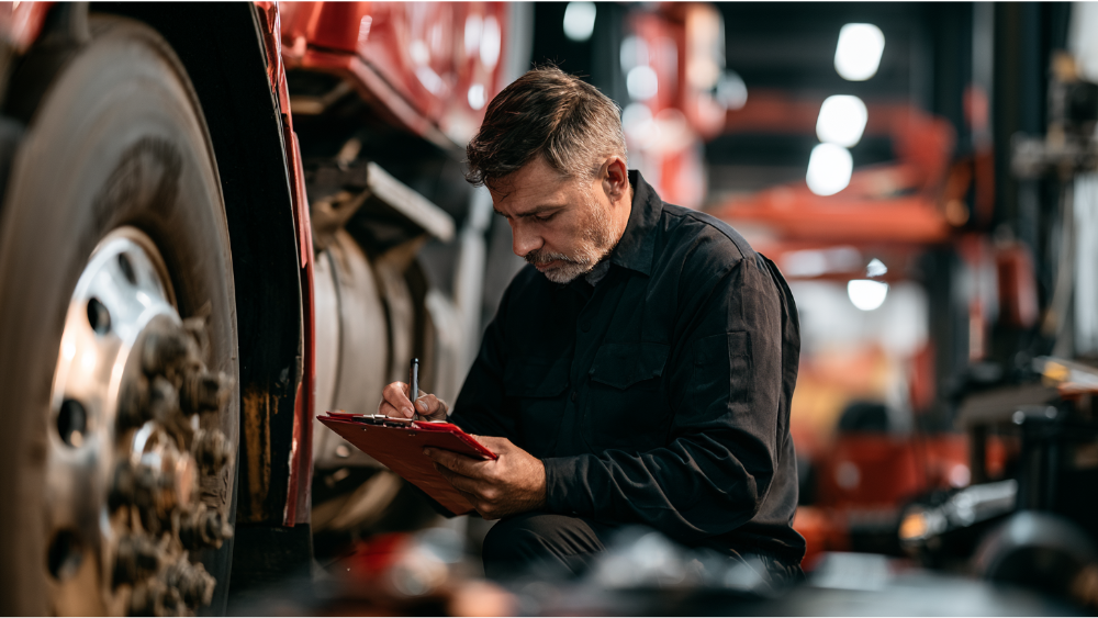 What Is a DOT Annual Inspection?