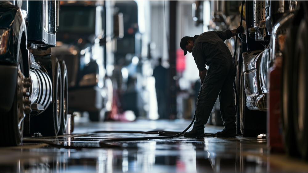 What Not To Do During a Diesel Runaway