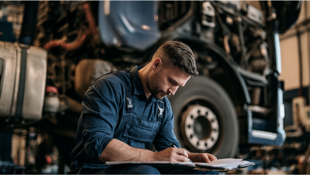 What Paperwork Do I Need to Pass a DOT Inspection?