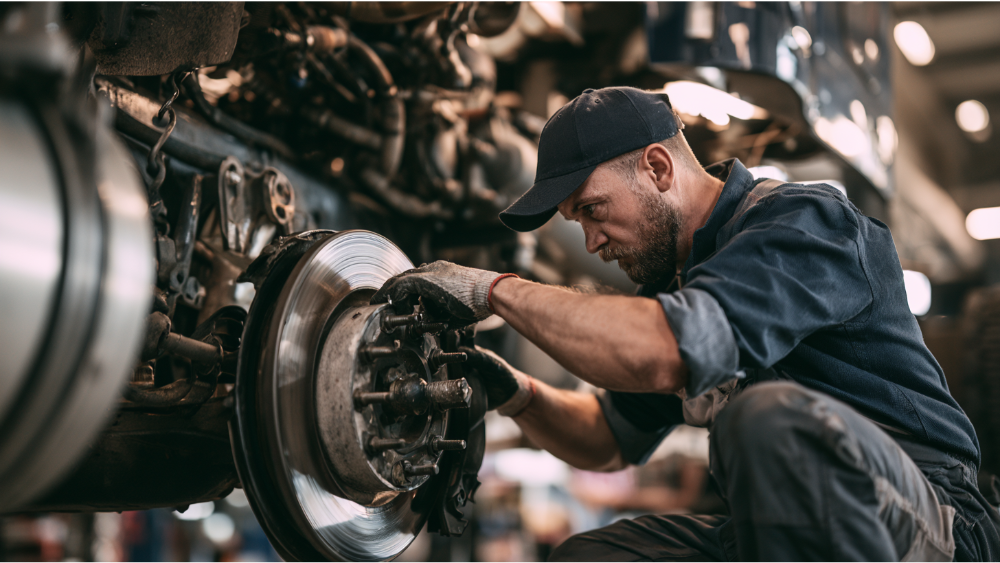 Why Air In Brake Lines Is A Stopping-Distance Problem
