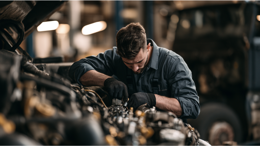 Why Diesel Engines Don't Use Spark Plugs — And What Glow Plugs Actually Do