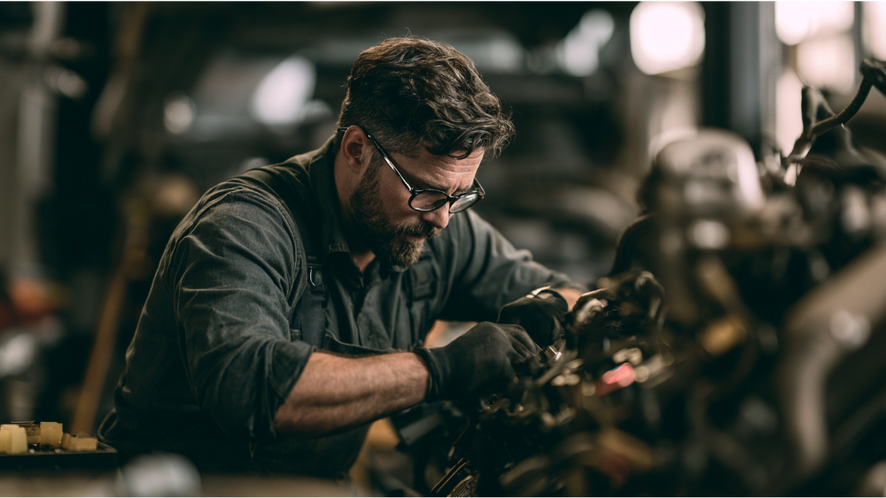 Why Diesel Engines Last Longer Than Gas Engines